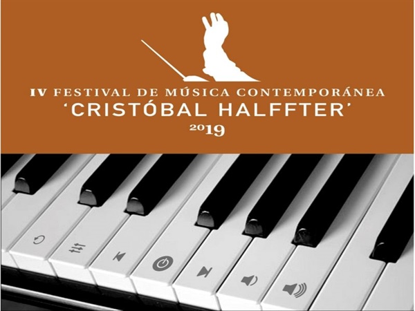 IV Festival de Msica Contempornea Cristbal Halffter 2019 